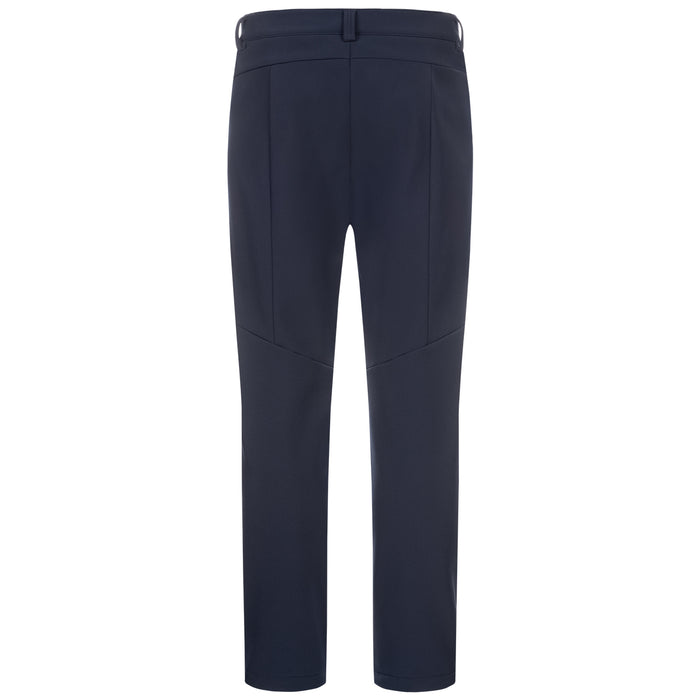 Giesswein Thermo Wanderhose Herren - bleu foncé 548