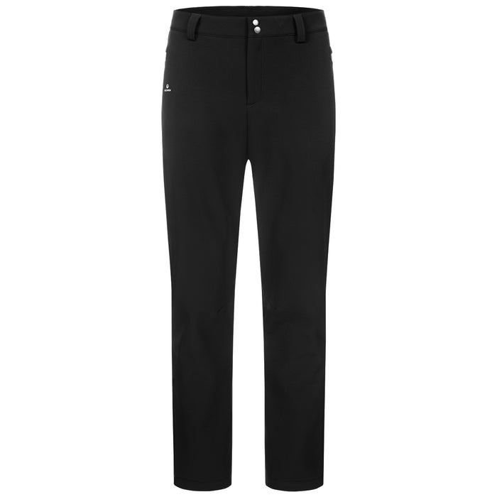 Giesswein Thermo Wanderhose Herren - noir 022