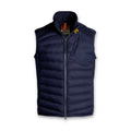 Parajumpers - Zavier Gilet in Navy - Nigel Clare