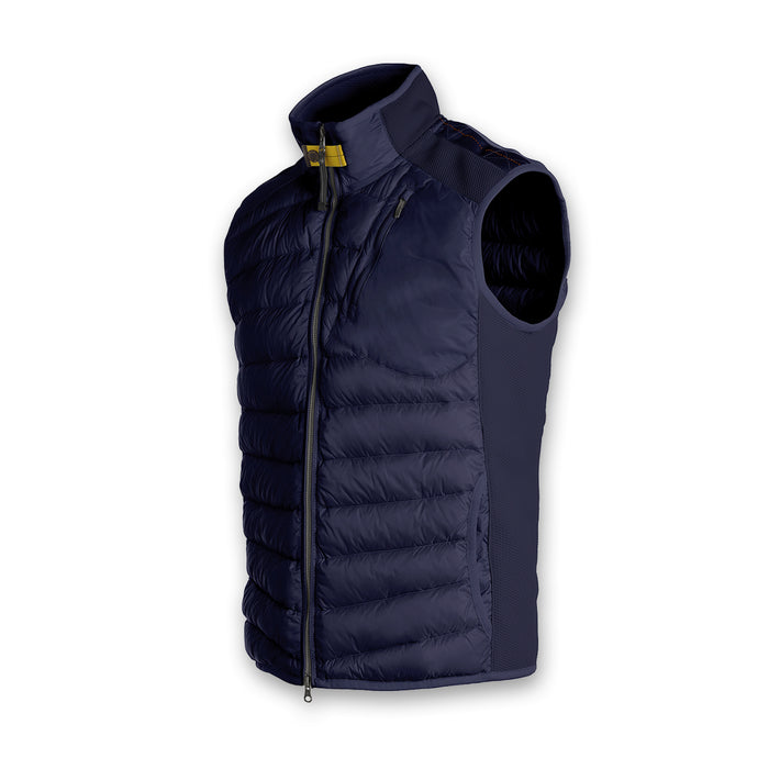 Parajumpers - Zavier Gilet in Navy - Nigel Clare