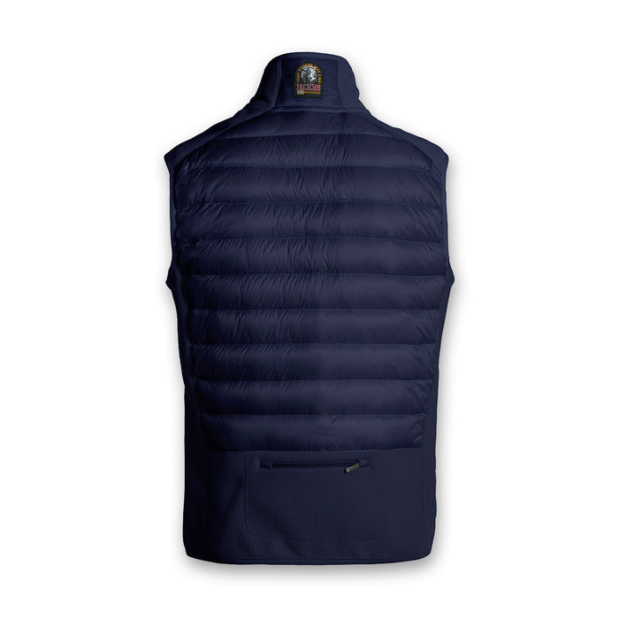 Parajumpers - Zavier Gilet in Navy - Nigel Clare
