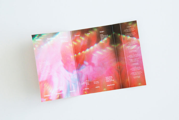 PARASAiL-18【TAPE】- The Growth Eternal