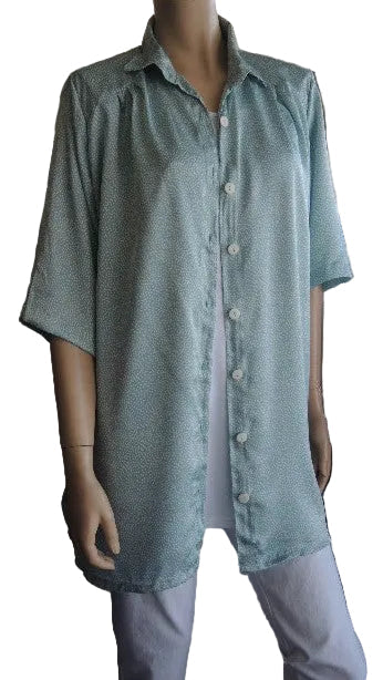 Party Girl Spot Blouse