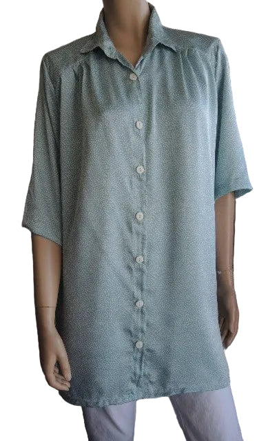 Party Girl Spot Blouse