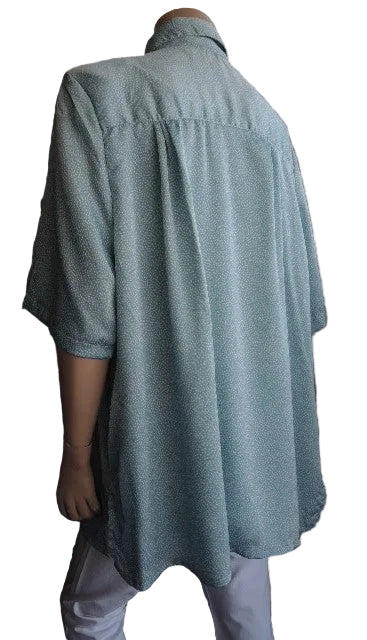 Party Girl Spot Blouse