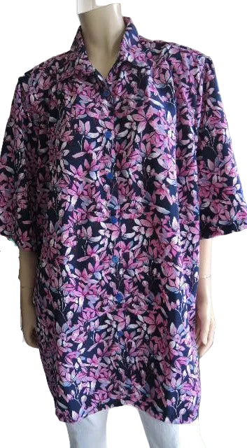 Party Girl Wash & Wear Blouse