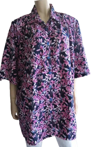 Party Girl Wash & Wear Blouse