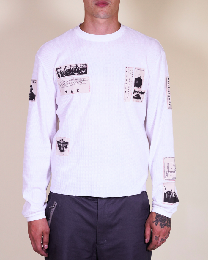Patch Thermal