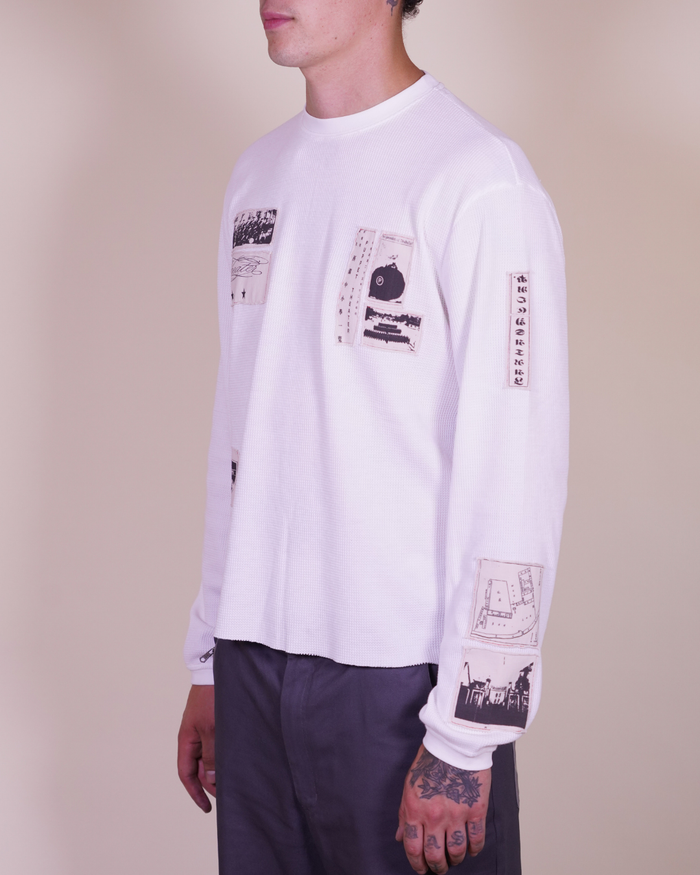 Patch Thermal