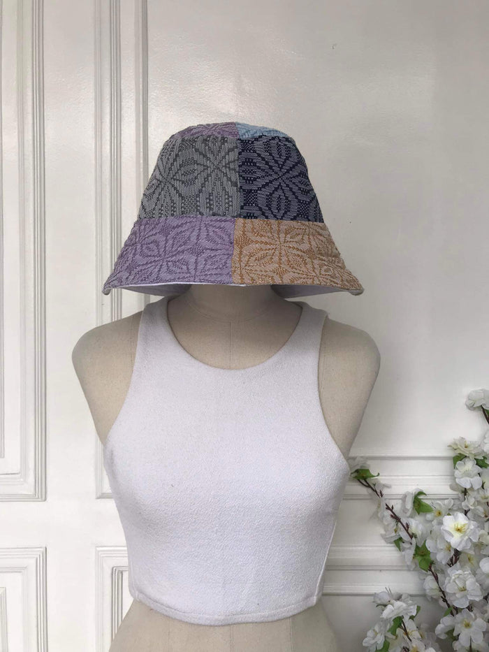 Patches Bucket Hat