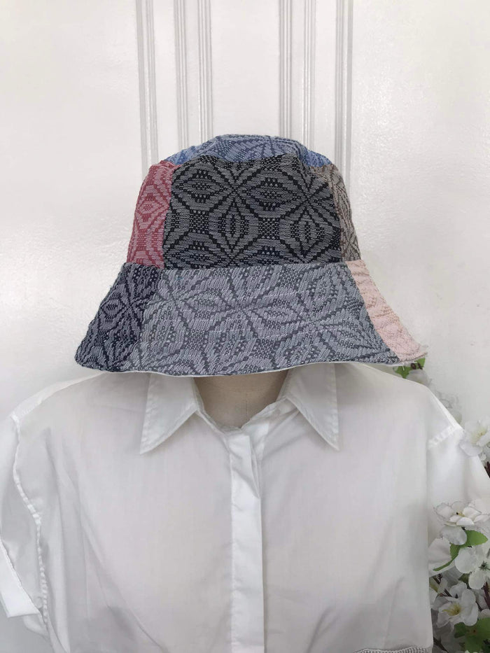 Patches Bucket Hat