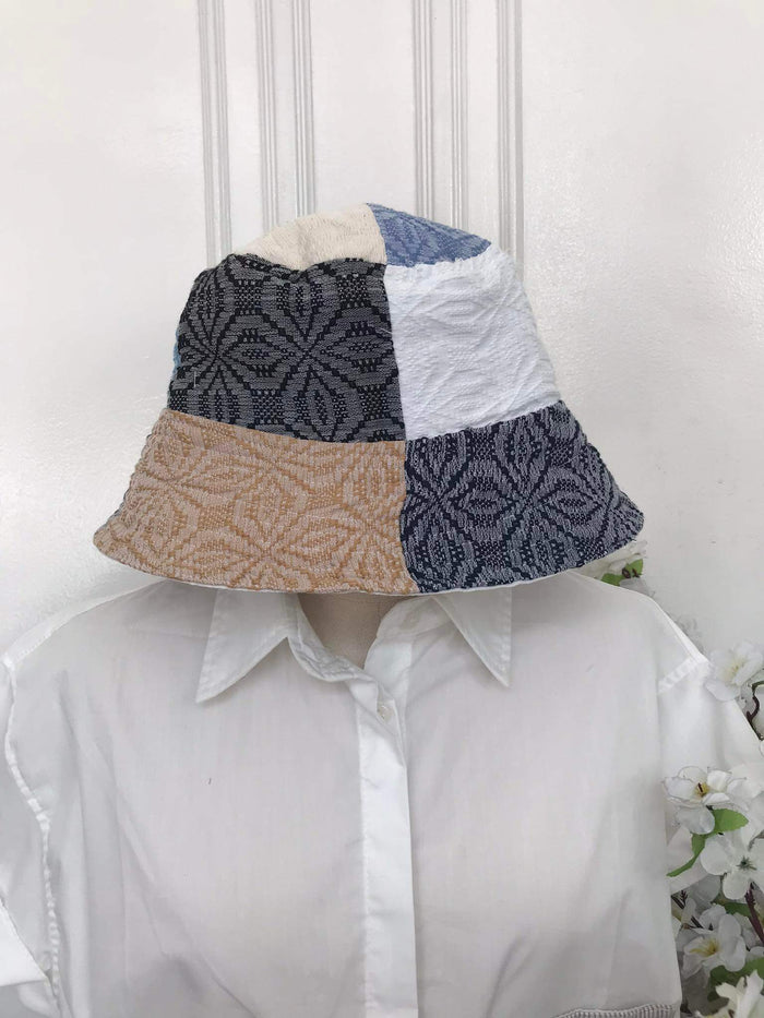 Patches Bucket Hat