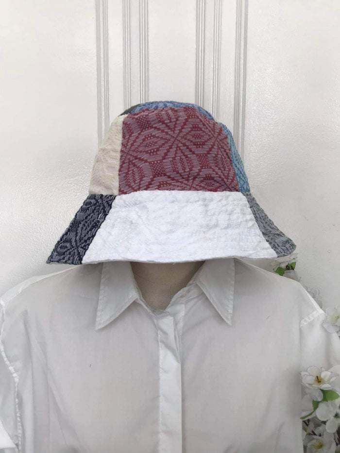 Patches Bucket Hat
