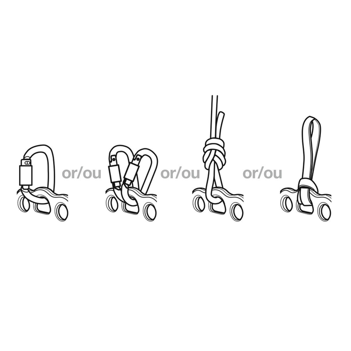PAW Rigging Plate - Small