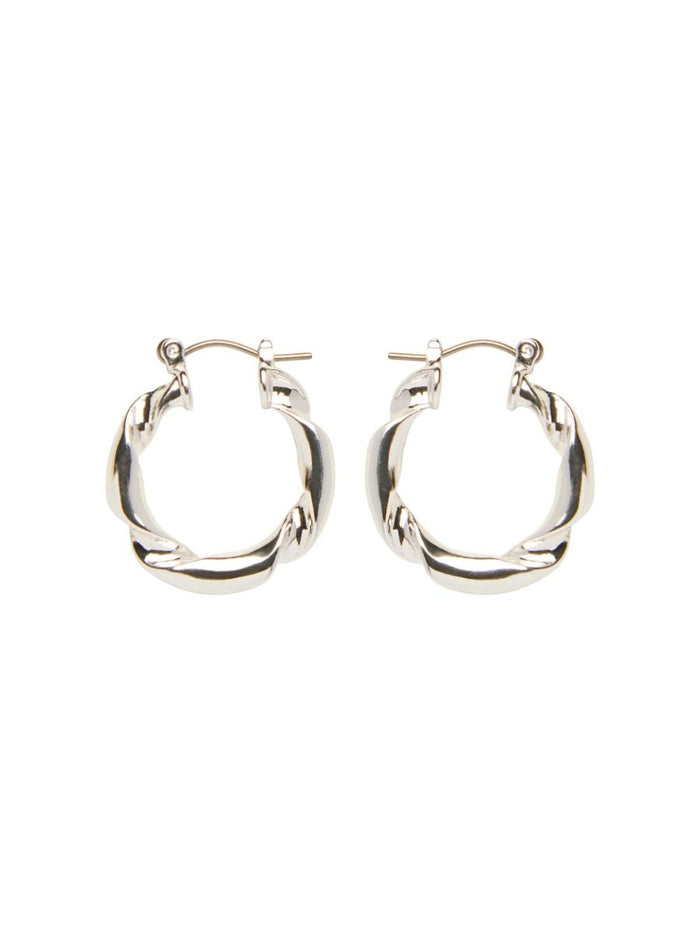 Pcny Hoop Earring (Silver)