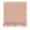 Peluche Bébé Lambswool Blanket + Canvas Bag