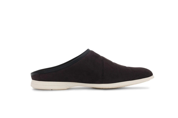 Moral Code Penna Men's House Slipper - #color_black
