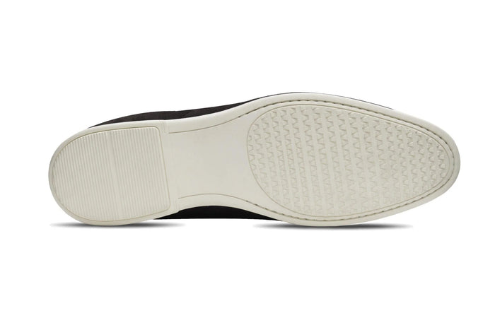 Moral Code Penna Men's House Slipper - #color_black