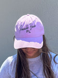 Pink Hat with "Pensacola Beach FL"