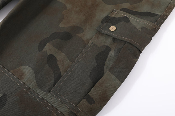 Perfected BDU Short