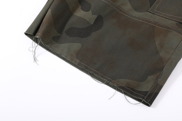 Perfected BDU Short