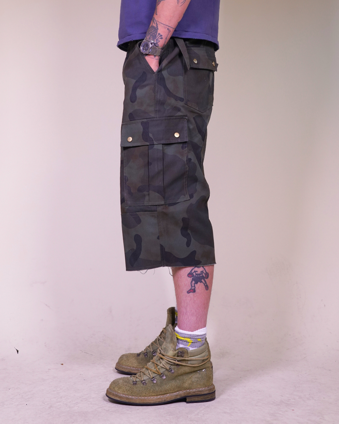 Perfected BDU Short