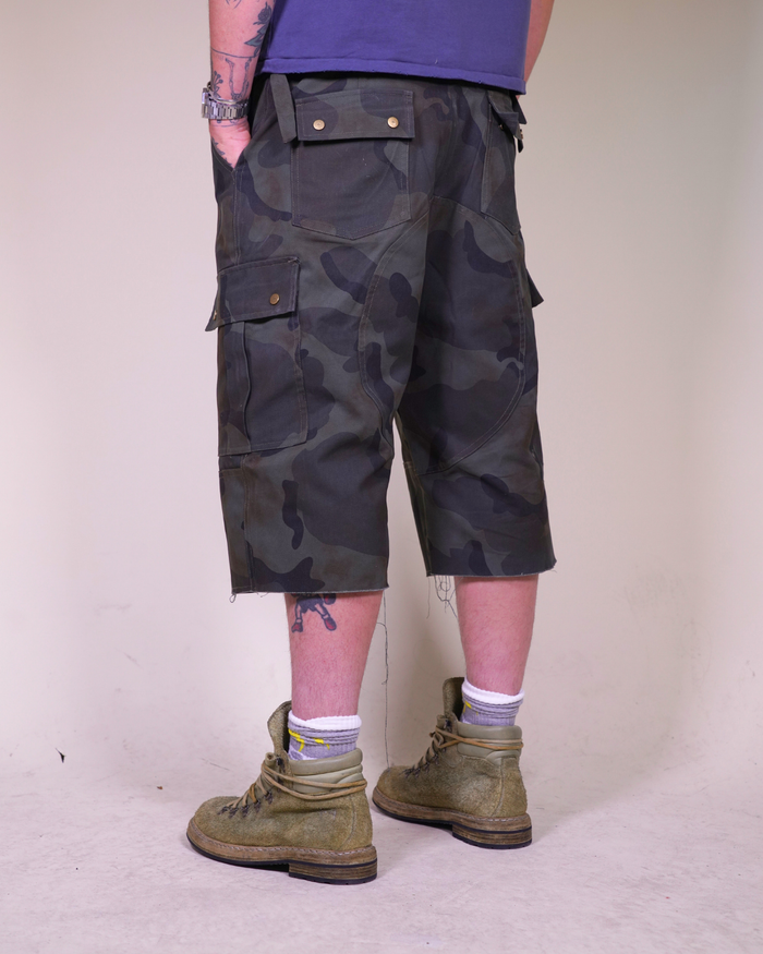 Perfected BDU Short