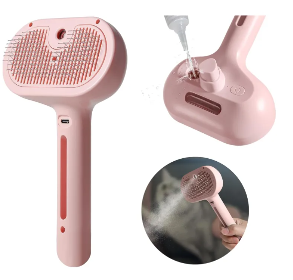 Pet Hair Removal Spray Brush: Effortlessly Keep Your Home Fur-Free - RFE Marketing Ventures