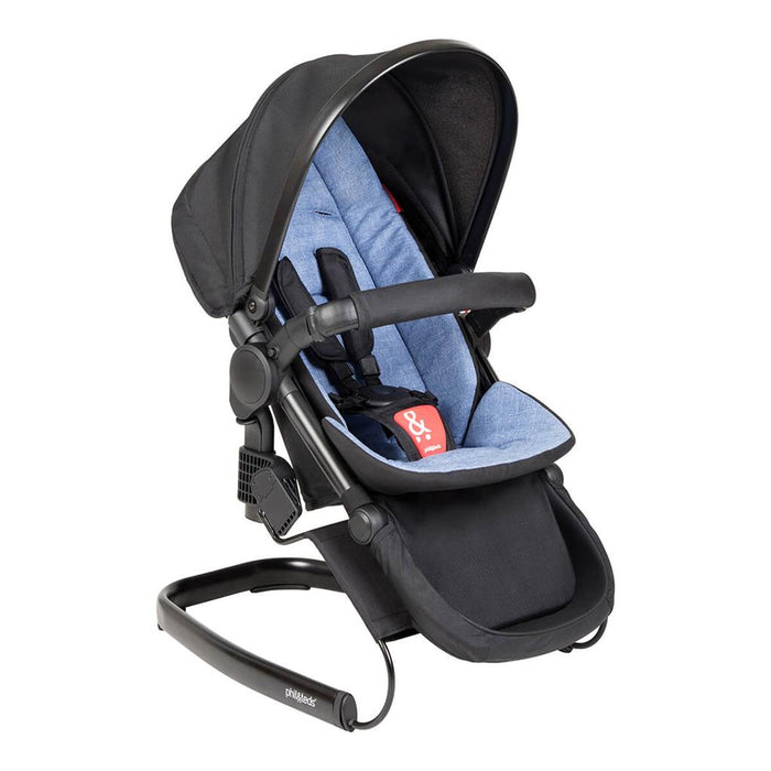 Phil&Teds Voyager™ Lazyted™ Rock & Rest - Open Box