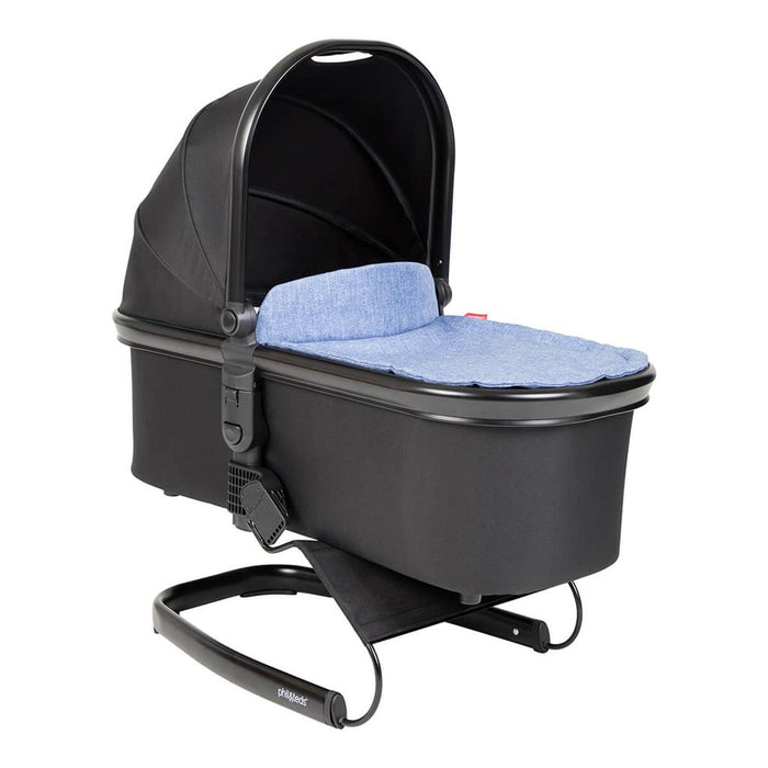 Phil&Teds Voyager™ Lazyted™ Rock & Rest - Open Box