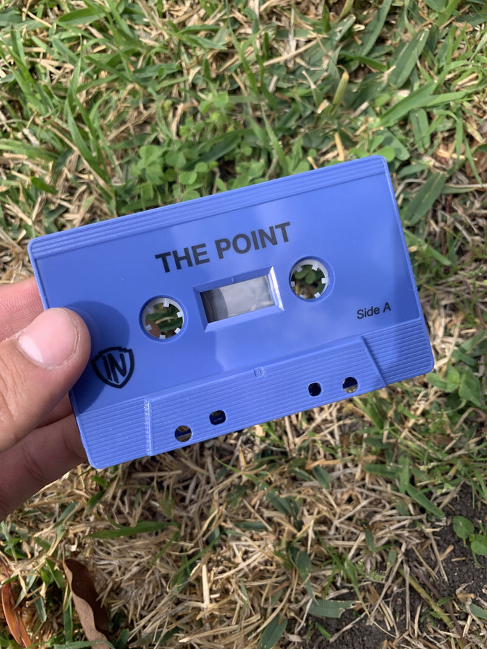 PHONKADELIC【TAPE】- The Point