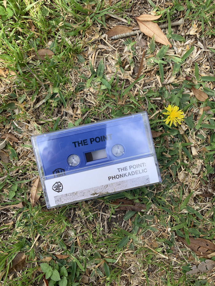 PHONKADELIC【TAPE】- The Point