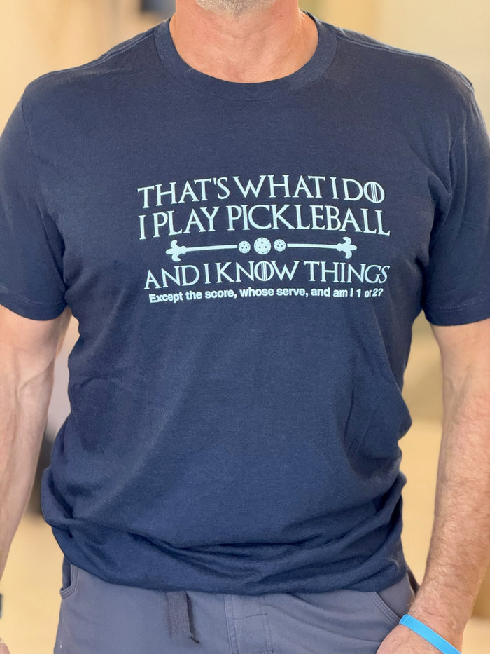 Large / Navy