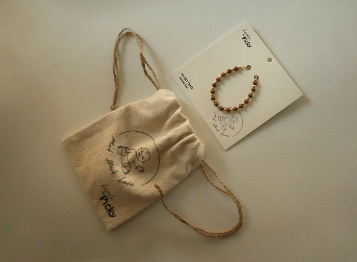 Picky Baby Bracelet + Gift Bag