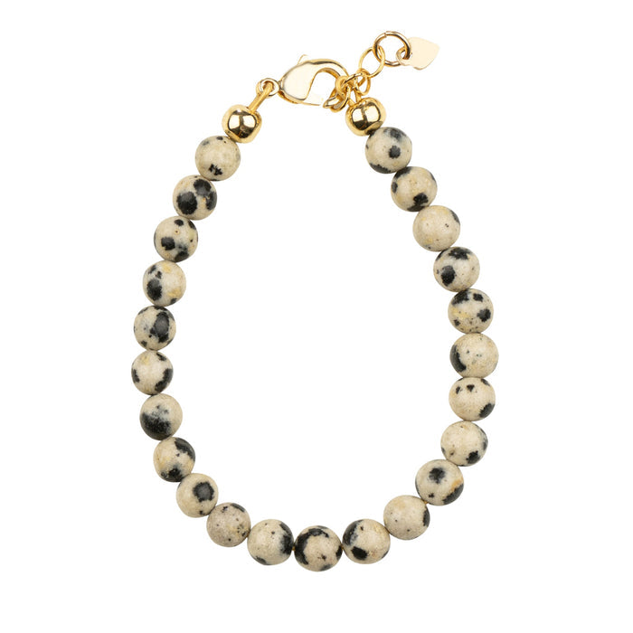 Leopard Beads / Size 3" - Newborn