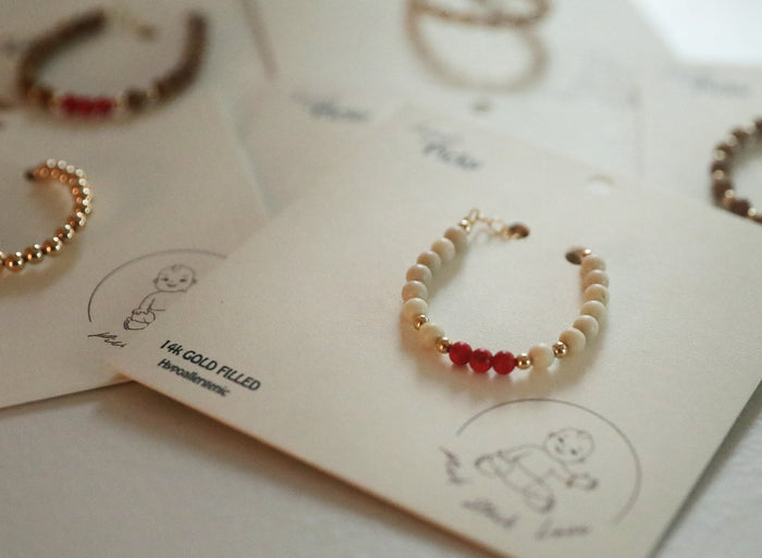 Picky Baby Bracelet + Gift Bag
