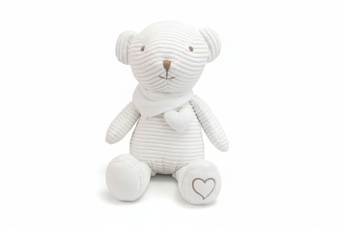 Picky Teddy Bear Lullaby in Curduroy