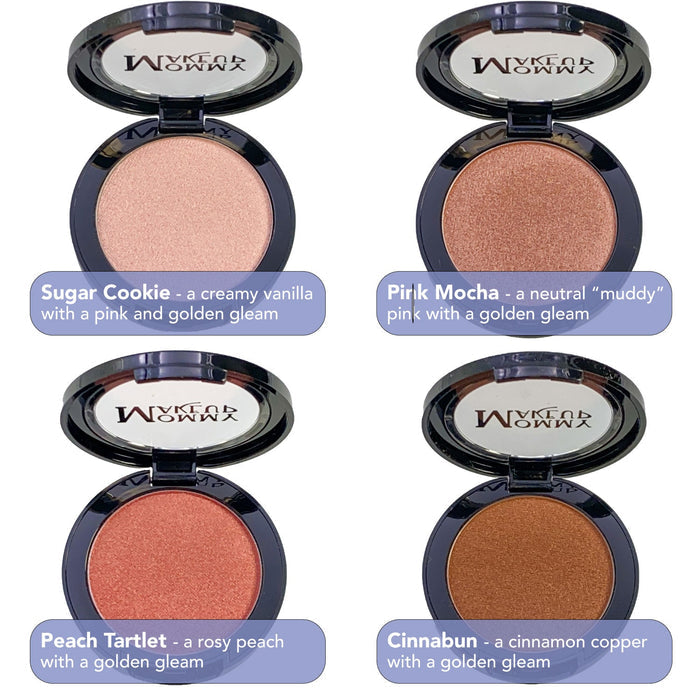 Powder Perfect Color for Eyes and Cheeks - Pink Mocha - RFE Marketing Ventures