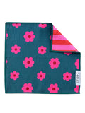 Pink Punch: Reversible Washcloth