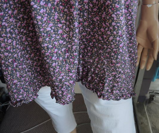Plusss Soft Rayon Top