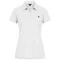 Giesswein Organic Cotton Polo W - blanc arctique 011