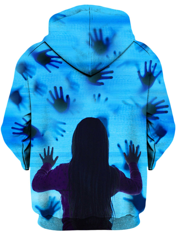 Poltergeist Hoodie On Cue Apparel Epic Hoodie