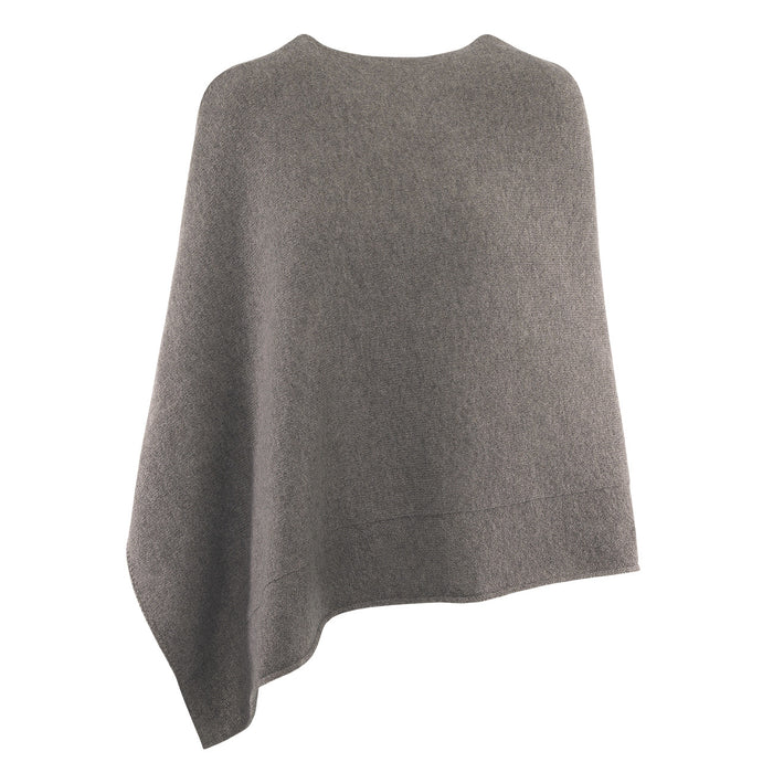 Giesswein Poncho - campagnol 218