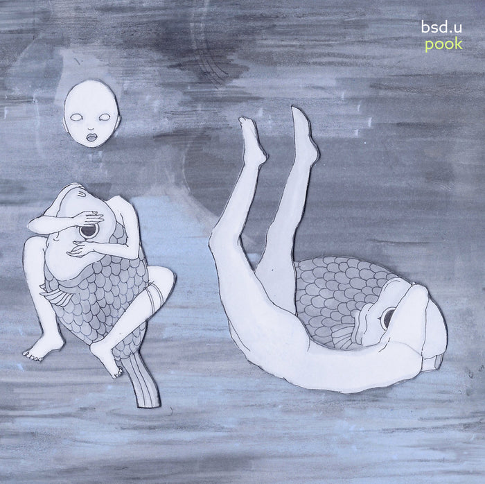 pook 【TAPE】 bsd.u