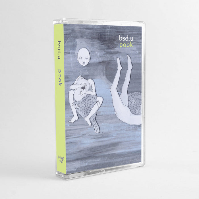 pook 【TAPE】 bsd.u