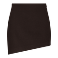 Urban Pioneers Female Poppy Skirt SKIRT CHOCOLATE BROWN