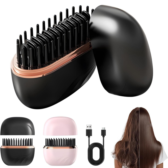 Portable Hair Straightener for Effortless Styling Anytime, Anywhere - RFE Marketing Ventures