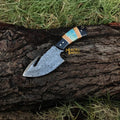 Precision Gut Hook Skinning Knife for Hunting – Your Ultimate Deer Processing Companion - RFE Marketing Ventures