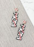 Prep Obsessed Sports Mom Earrings
