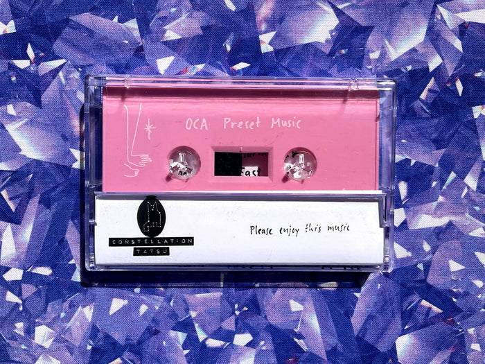 Preset Music【TAPE】- OCA